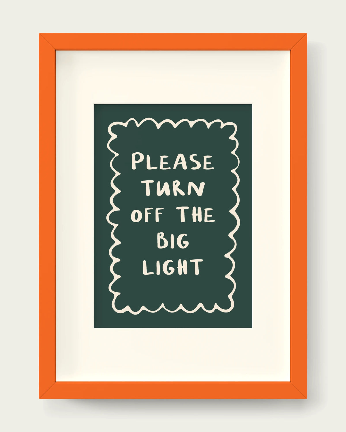 Forest-Green/Orange+mount
