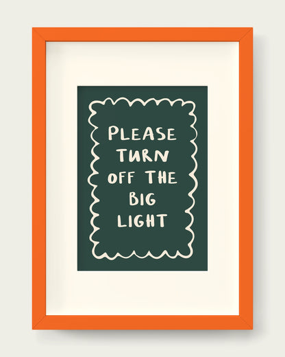 Forest-Green/Orange+mount