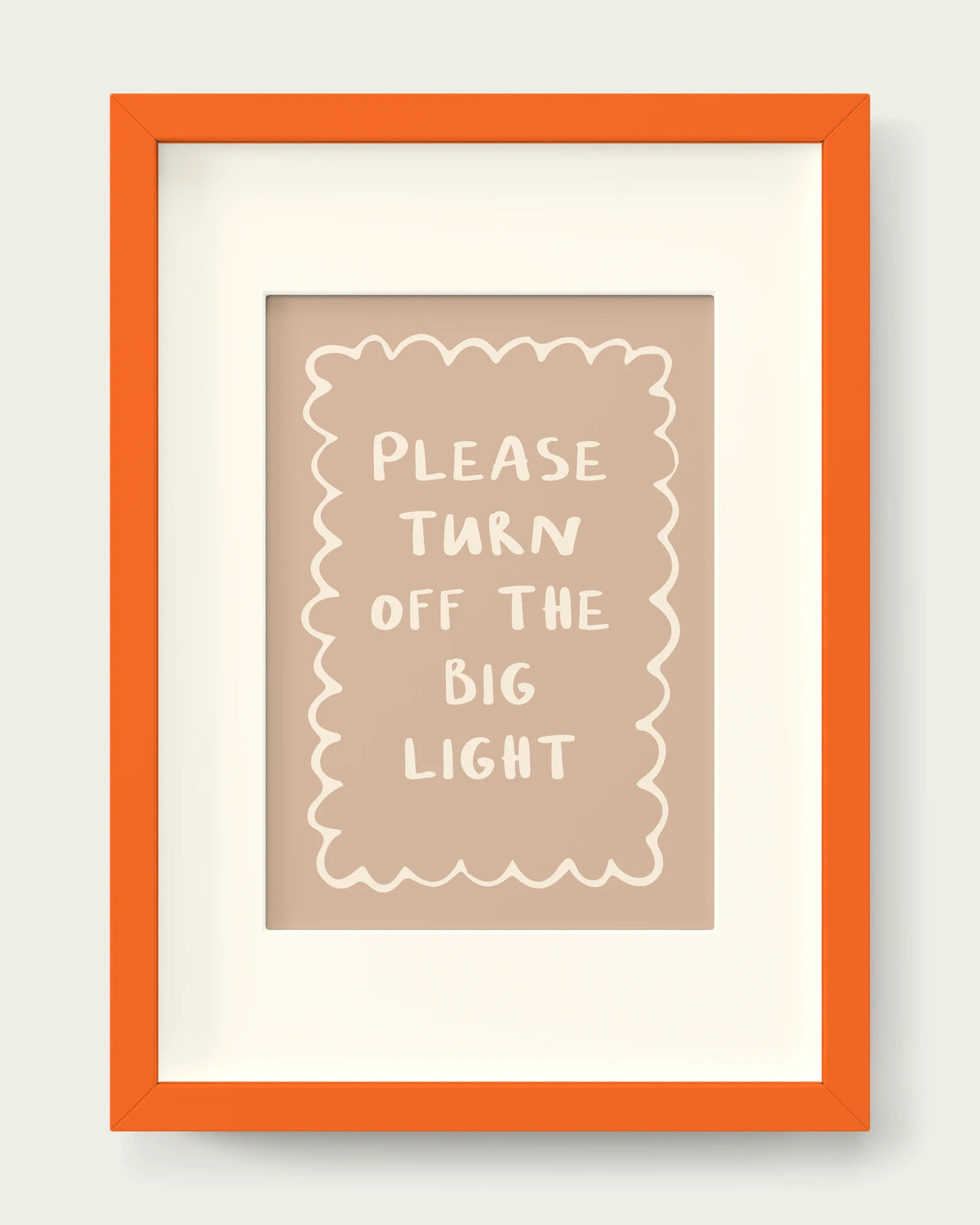 Toast/Orange+mount