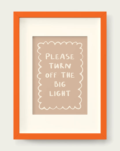 Toast/Orange+mount