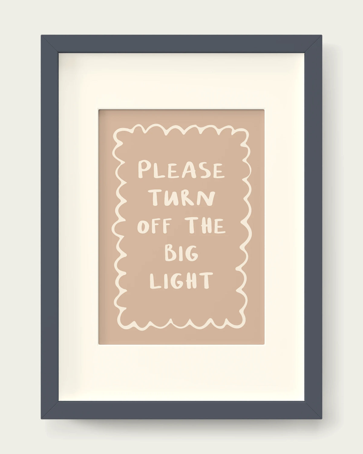 Toast/Dark Grey+mount