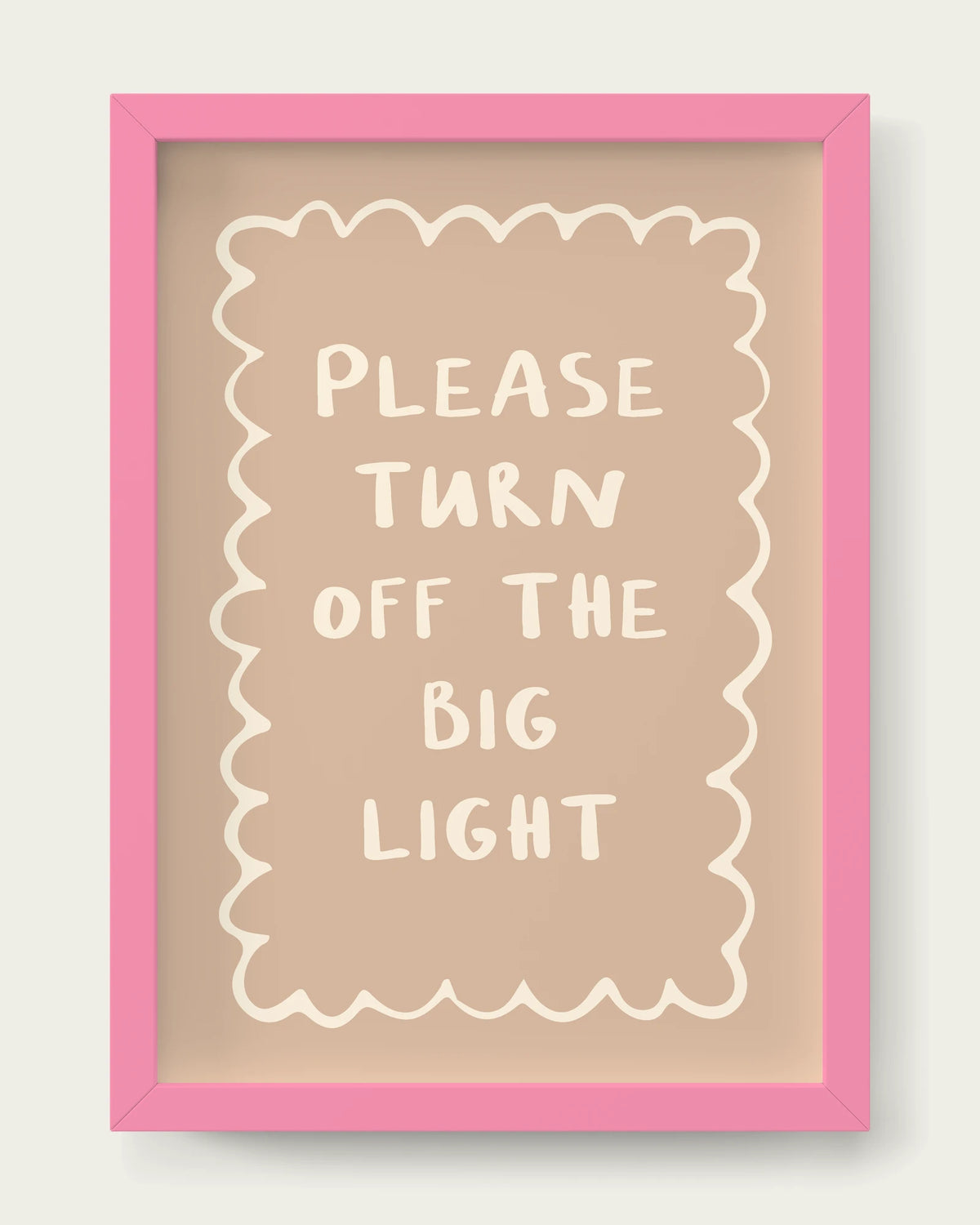 Toast/Pink