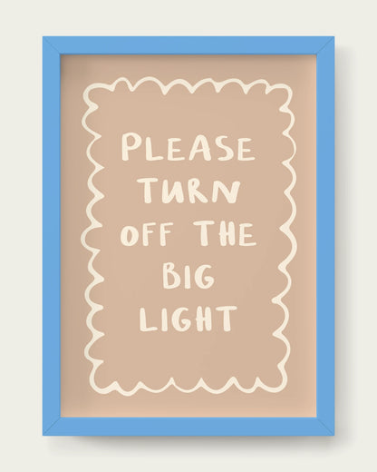 Toast/Sky Blue