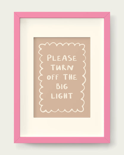 Toast/Pink+mount