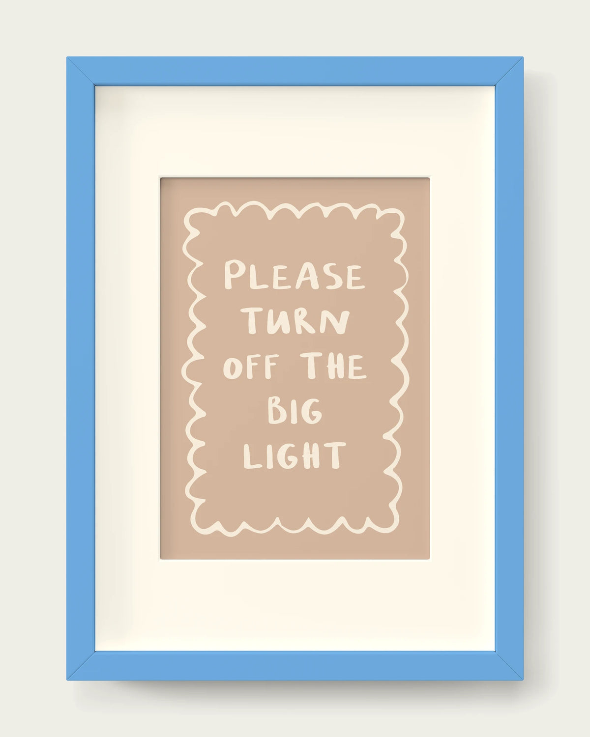 Toast/Sky Blue+mount