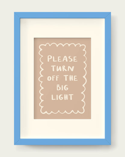 Toast/Sky Blue+mount