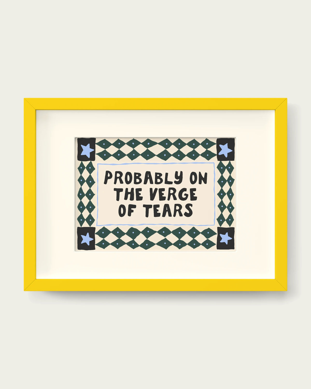 Forest-Green/Yellow+mount