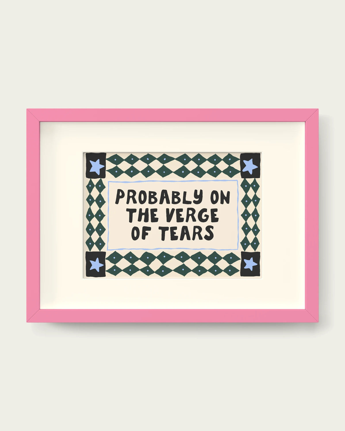 Forest-Green/Pink+mount