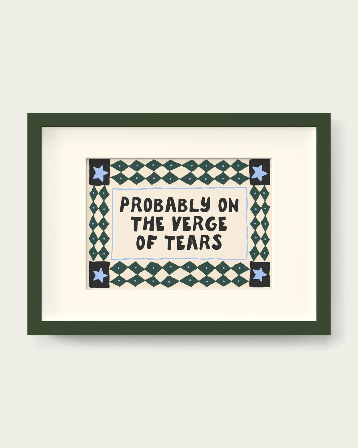 Forest-Green/Dark Green+mount