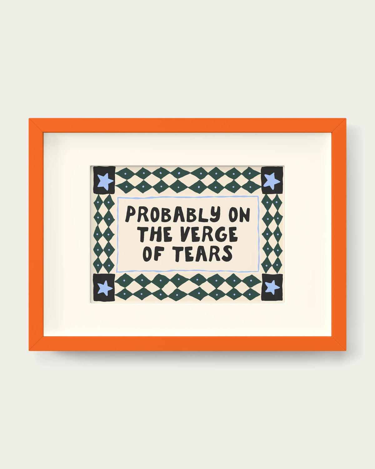 Forest-Green/Orange+mount