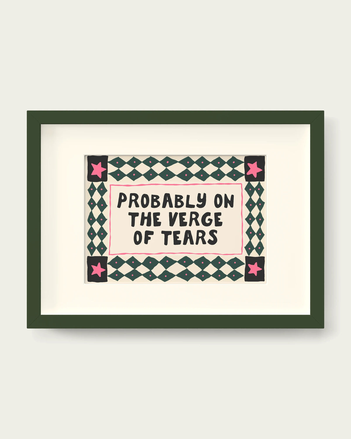 Forest-Green-&-Charcoal/Dark Green+mount