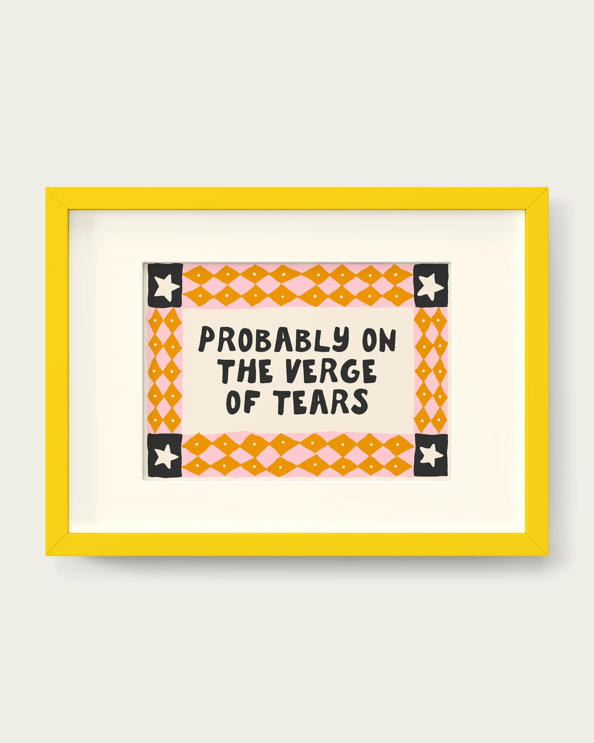 Mustard/Yellow+mount