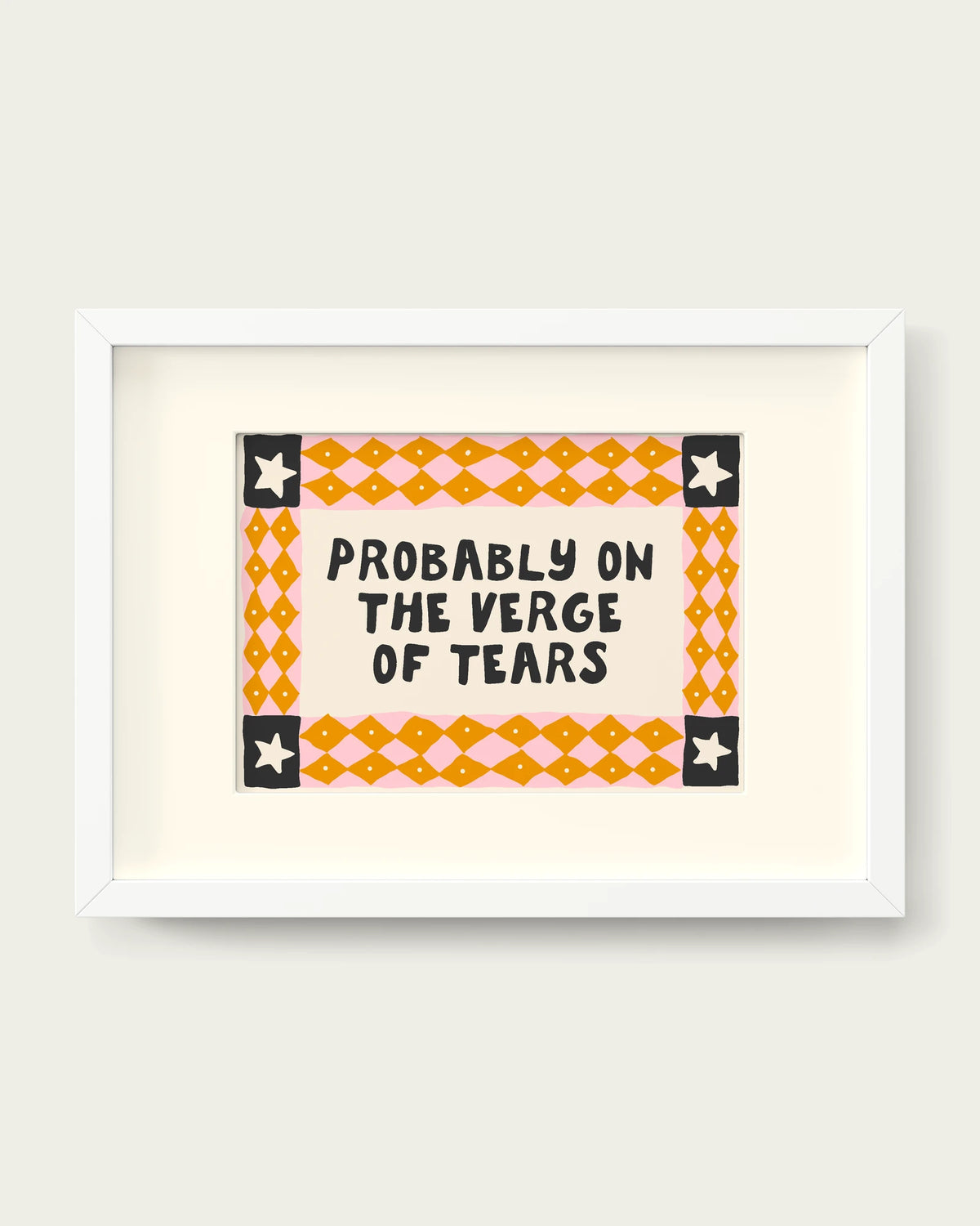 Mustard/White+mount