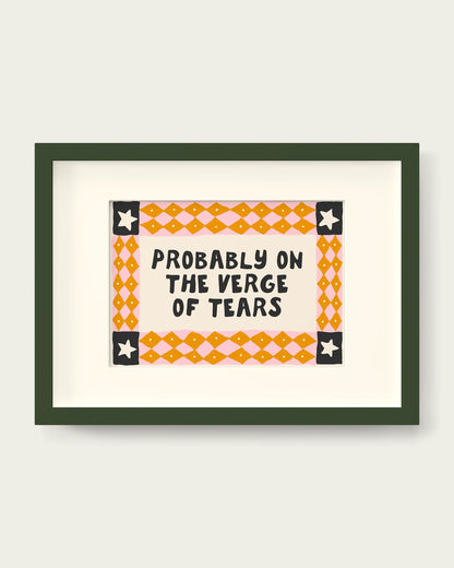 Mustard/Dark Green+mount