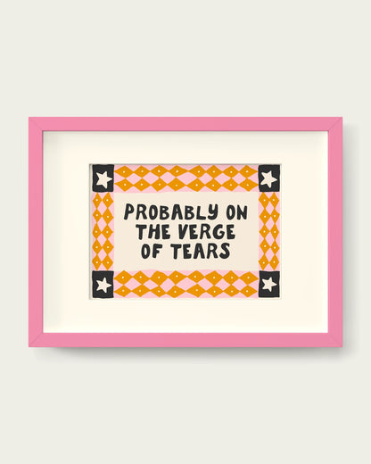 Mustard/Pink+mount