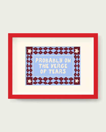 Plum-&-Cornflower/Red+mount