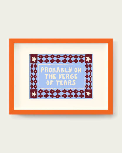 Plum-&-Cornflower/Orange+mount