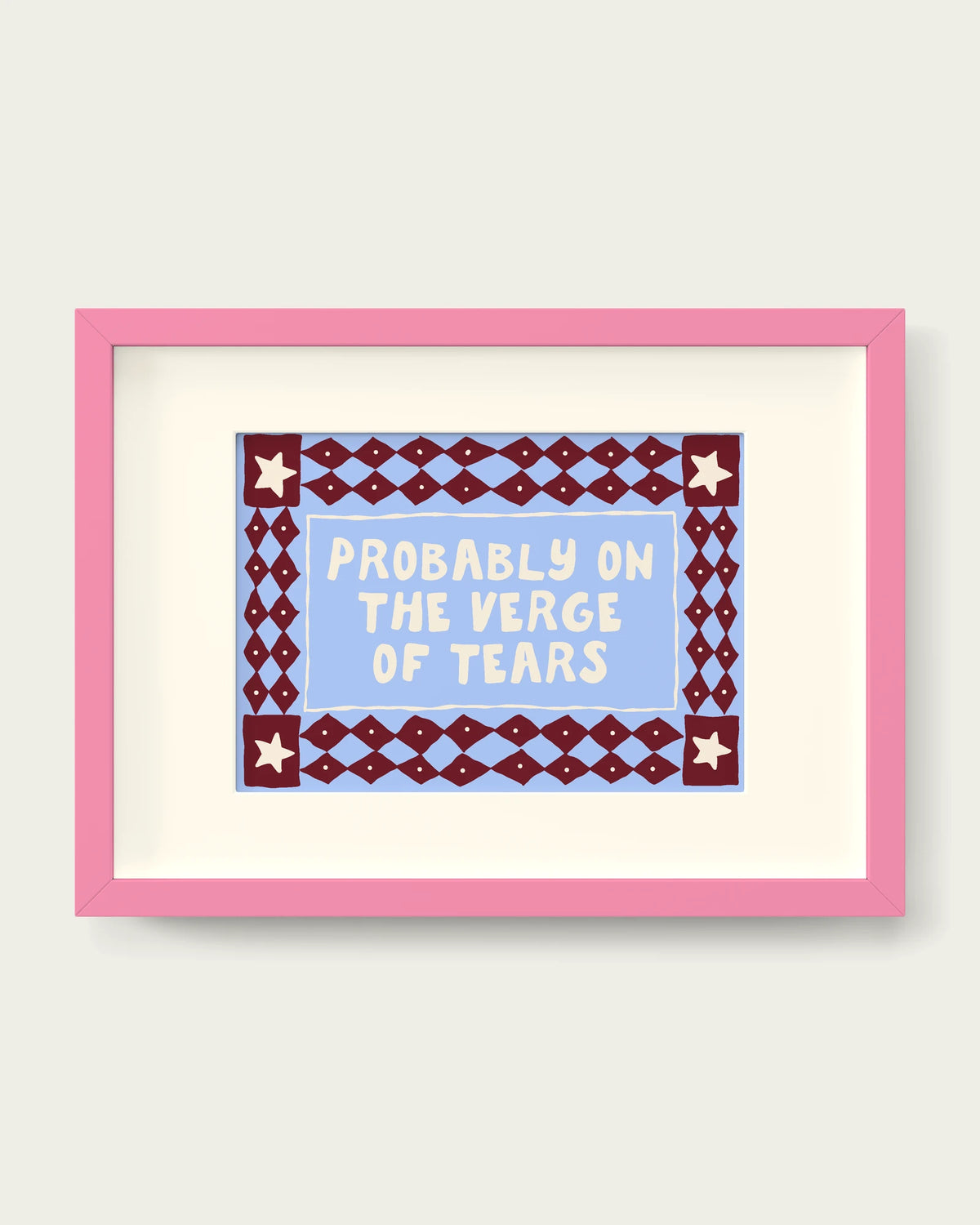 Plum-&-Cornflower/Pink+mount