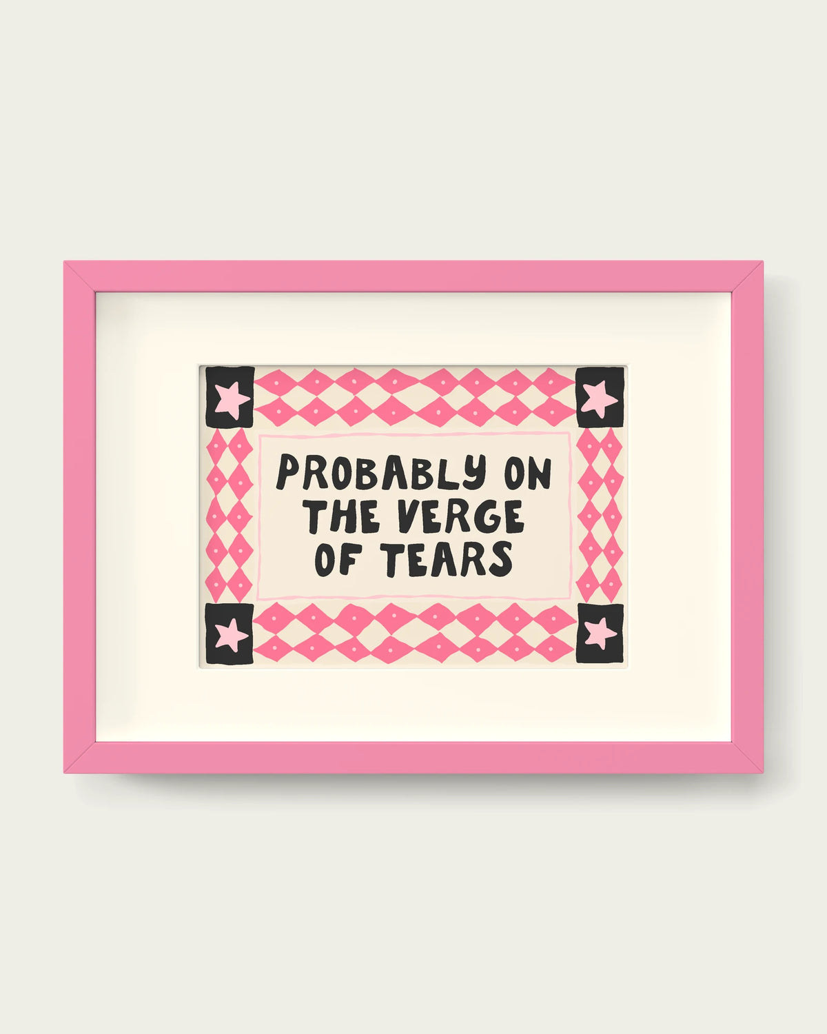 Watermelon/Pink+mount