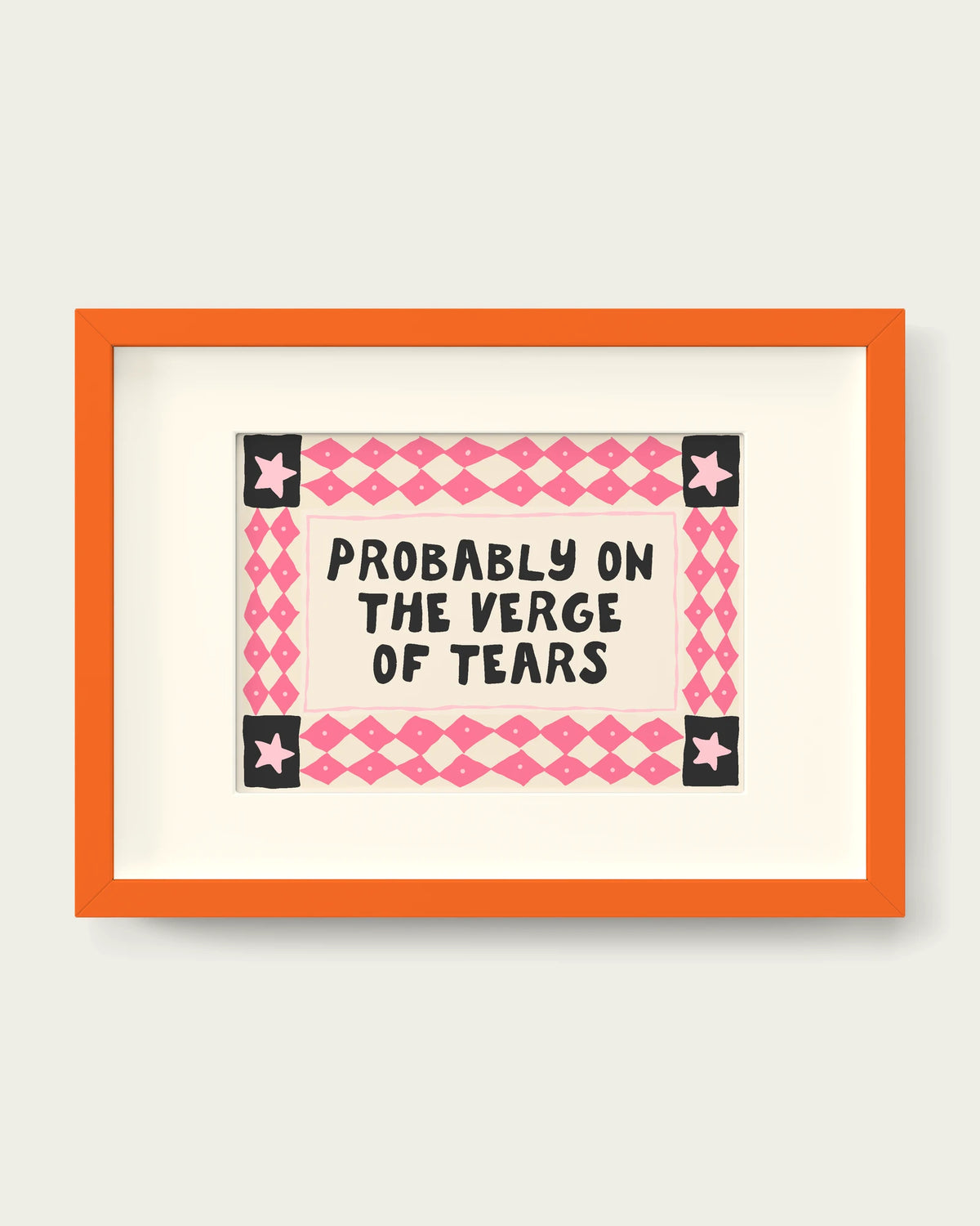 Watermelon/Orange+mount