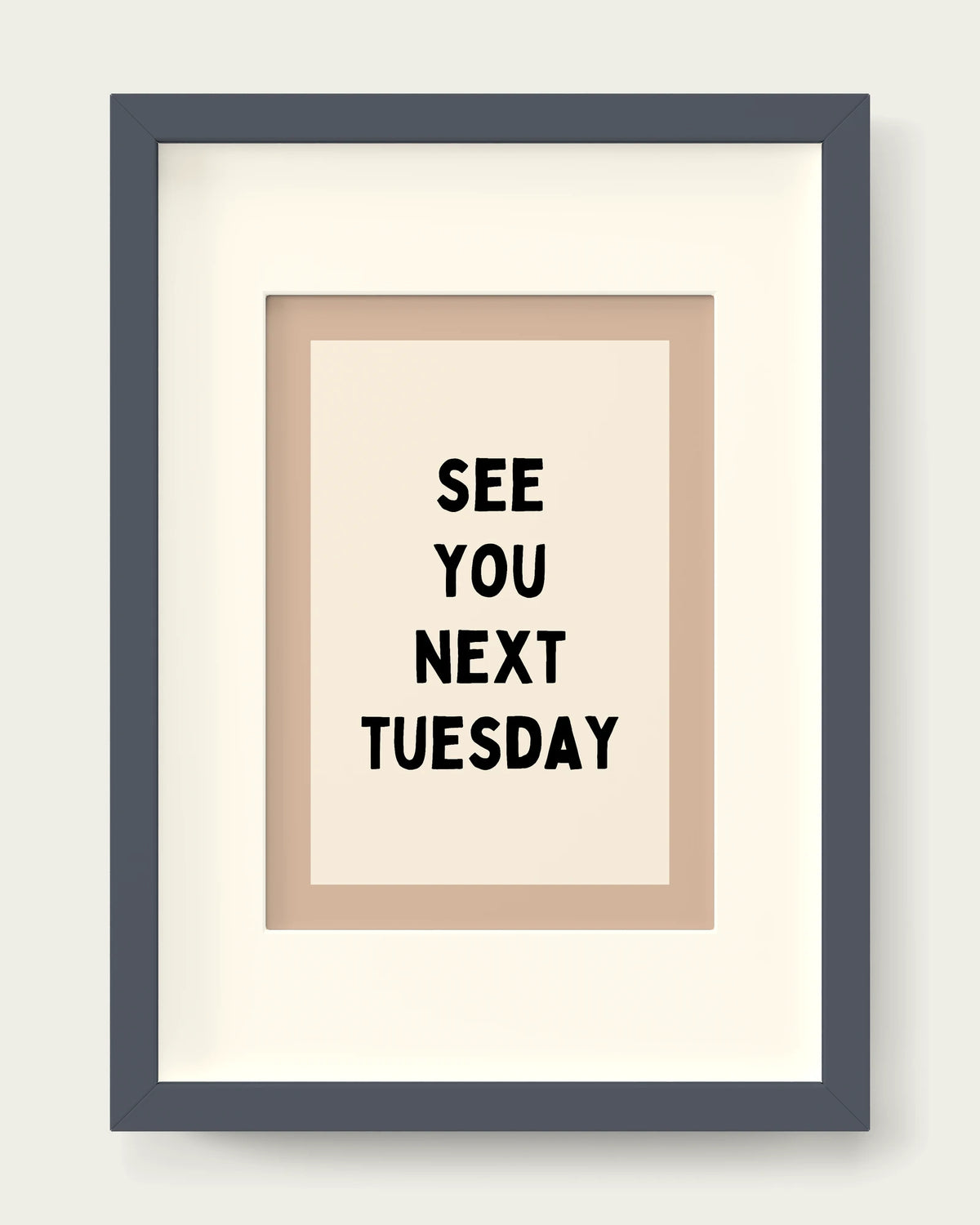 Toast/Dark Grey+mount