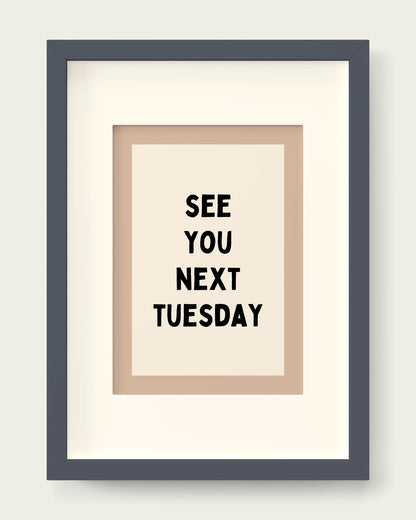 Toast/Dark Grey+mount