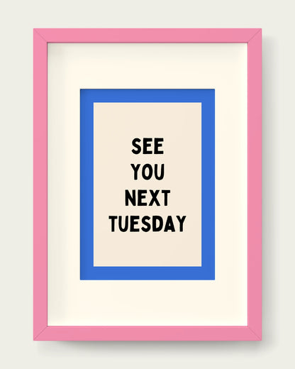 True-Blue/Pink+mount