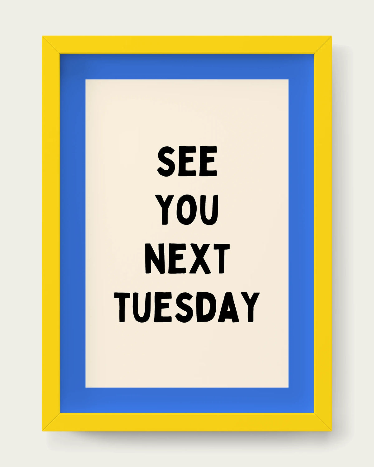 True-Blue/Yellow