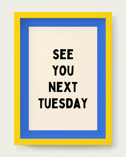 True-Blue/Yellow