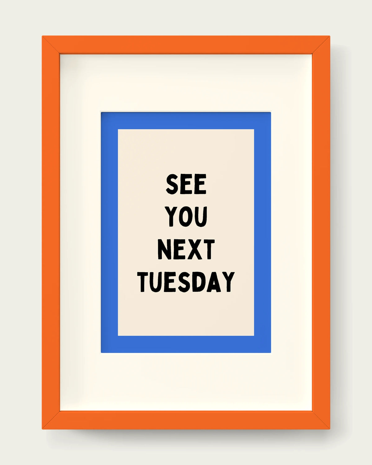 True-Blue/Orange+mount