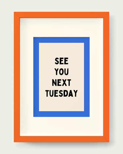 True-Blue/Orange+mount