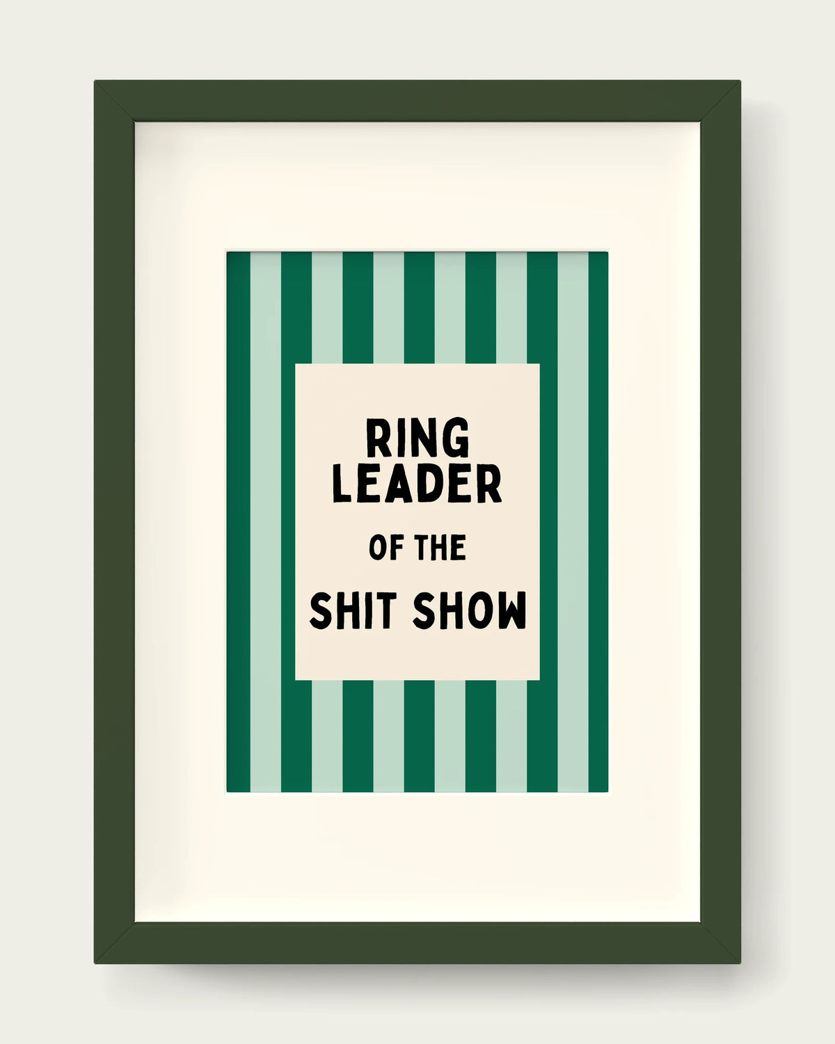 Peppermint-&-Vivid-Teal/Dark Green+mount
