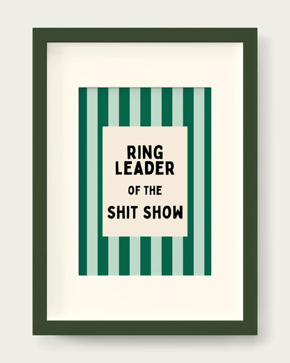 Peppermint-&-Vivid-Teal/Dark Green+mount