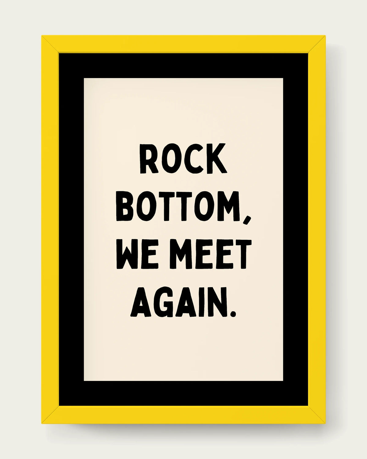 Black-&-Cream/Yellow