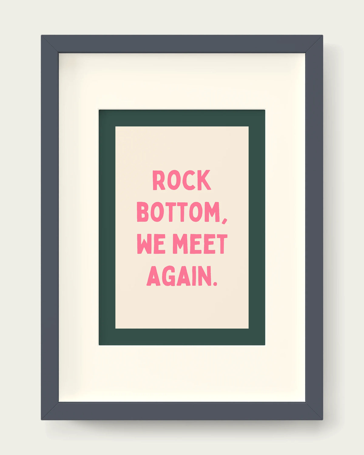 Blush-Pink-&-Forest-Green/Dark Grey+mount