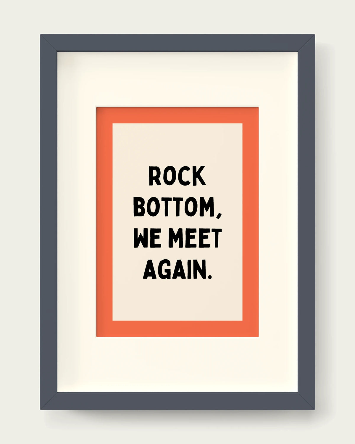 Coral/Dark Grey+mount