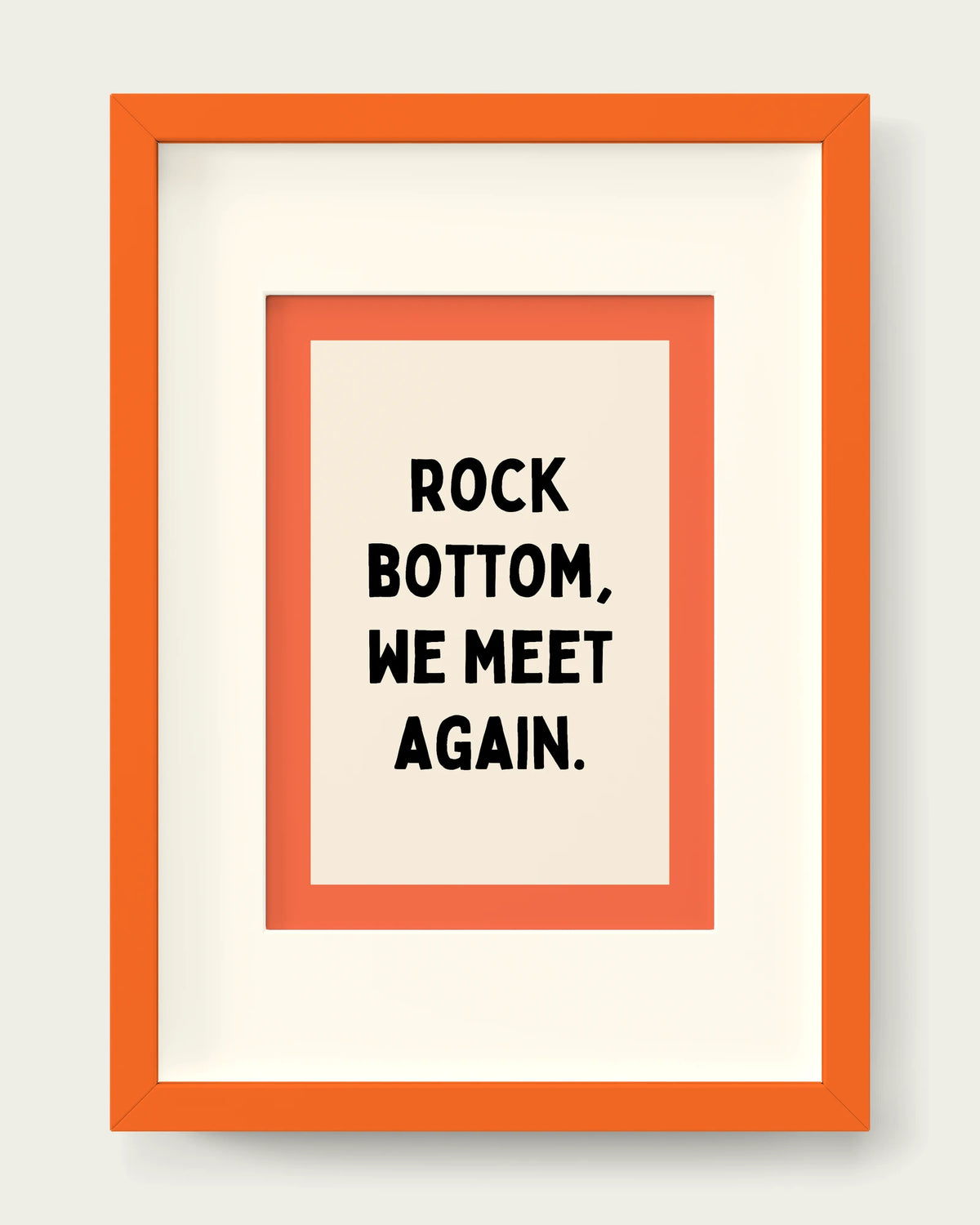 Coral/Orange+mount