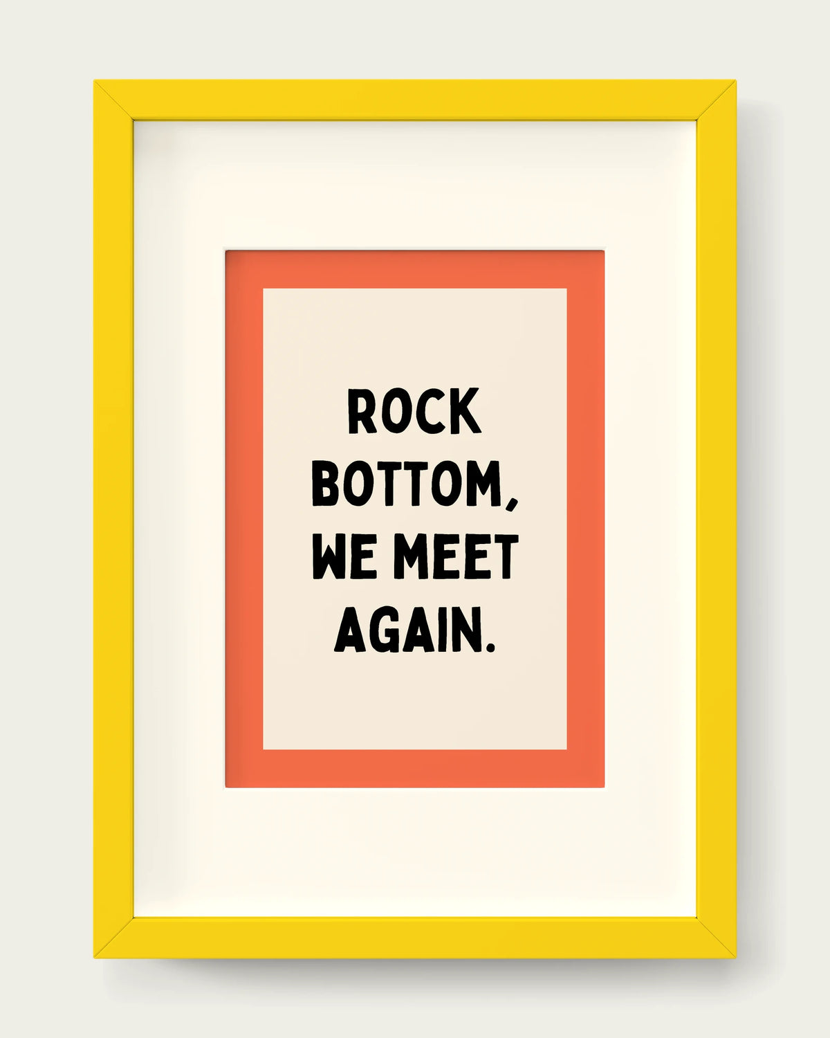 Coral/Yellow+mount