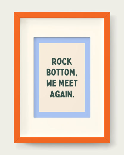 Hunter-Green-&-Cornflower/Orange+mount