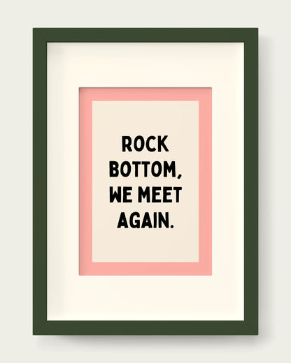 Peach/Dark Green+mount