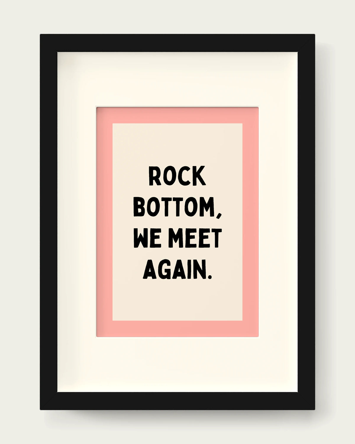 Peach/Black+mount