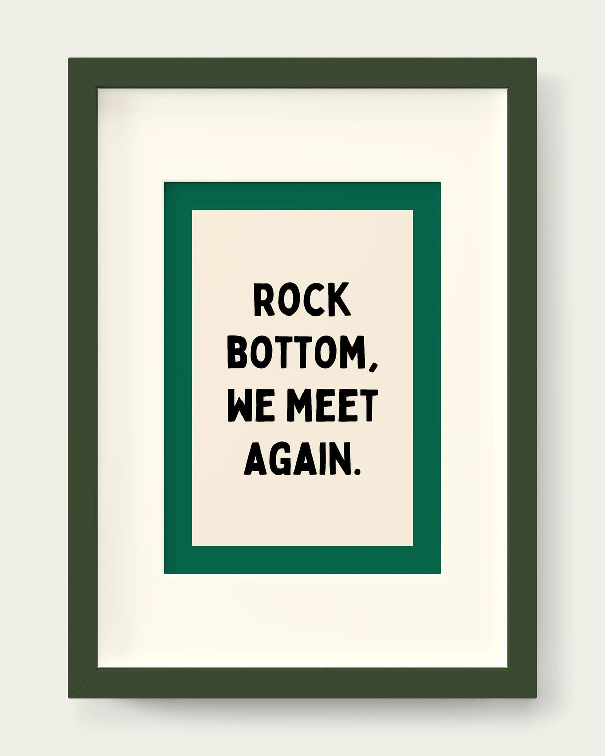 Pine/Dark Green+mount