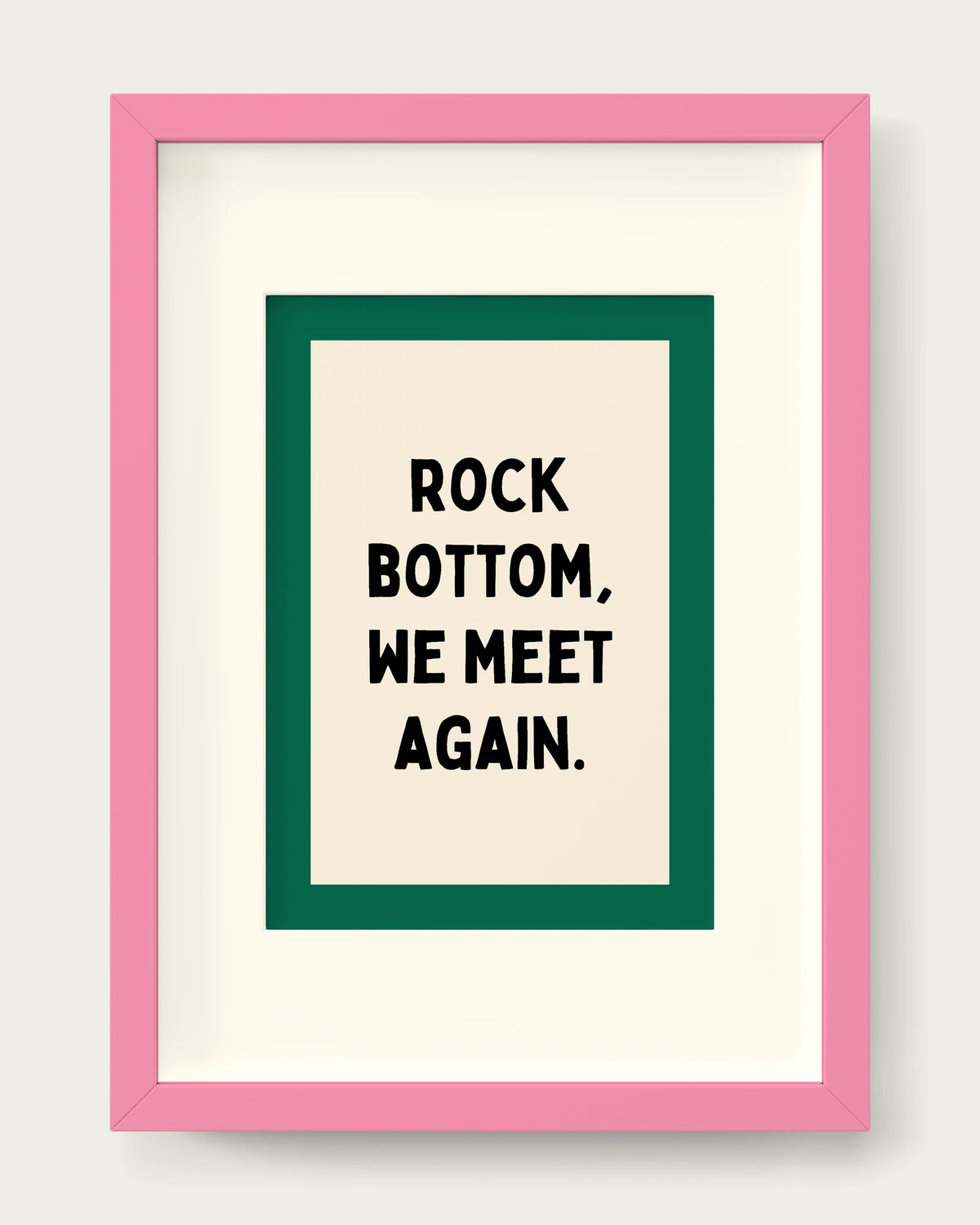 Pine/Pink+mount