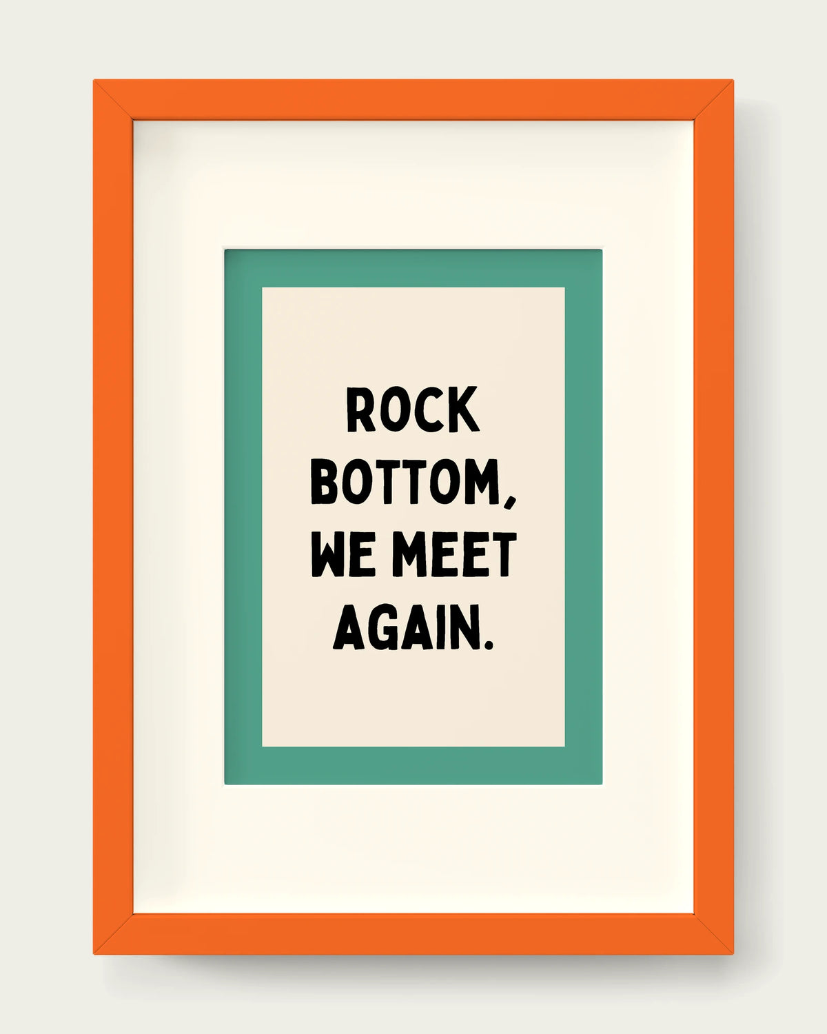 Vivid-Teal/Orange+mount