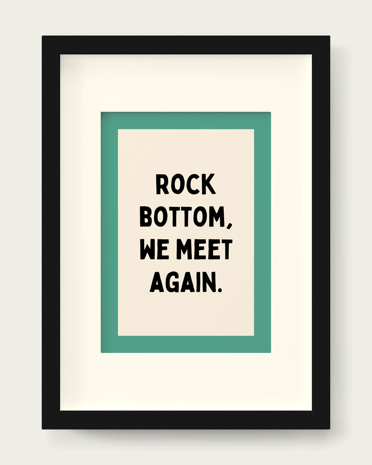 Vivid-Teal/Black+mount
