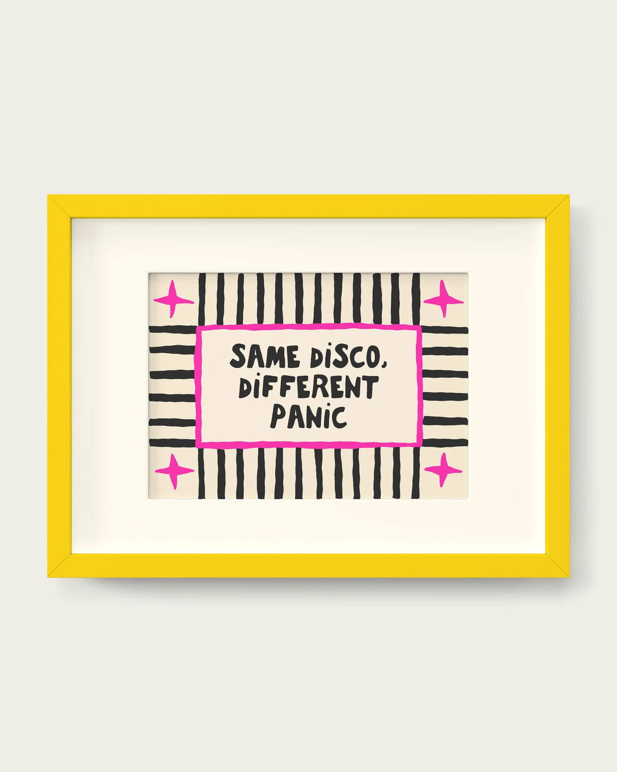 Hot-Pink/Yellow+mount