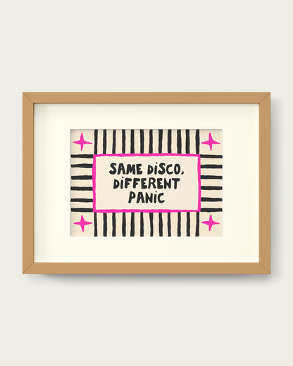 Hot-Pink/Oak+mount