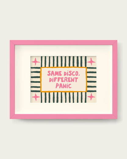 Watermelon-&-Forest-Green/Pink+mount