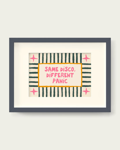 Watermelon-&-Forest-Green/Dark Grey+mount