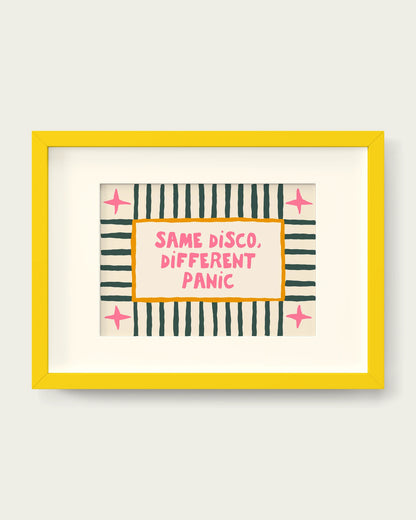Watermelon-&-Forest-Green/Yellow+mount